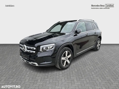 Mercedes-Benz GLB 200 d 4MATIC Aut.