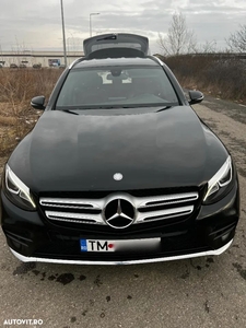 Mercedes-Benz GLC 220 d 4MATIC