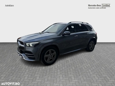 Mercedes-Benz GLE 350 e 4MATIC