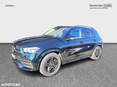 Mercedes-Benz GLE 300 d 4MATIC