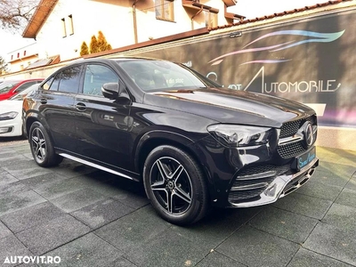 Mercedes-Benz GLE Coupe 350 d 4Matic 9G-TRONIC AMG Line