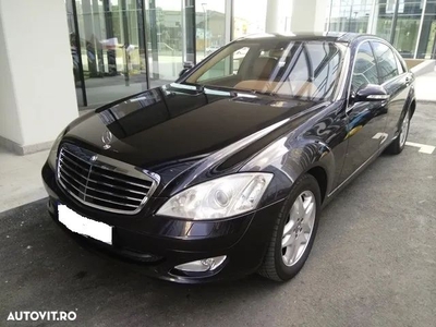 Mercedes-Benz S 320 CDI Long 4-Matic Aut