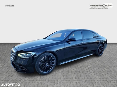 Mercedes-Benz S 400 d 4MATIC Long Aut