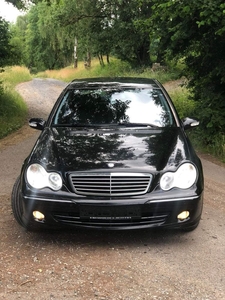 Mercedes C-Class Moreni