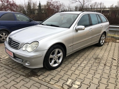 Mercedes C200 CDI Avantgarde euro4 Bucuresti Sectorul 1