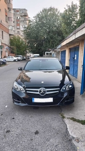 Mercedes E 350, W212, 9G Tronic, 2014, Avangarde Giurgiu