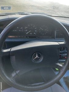 Mercedes w201 d190 din 1985