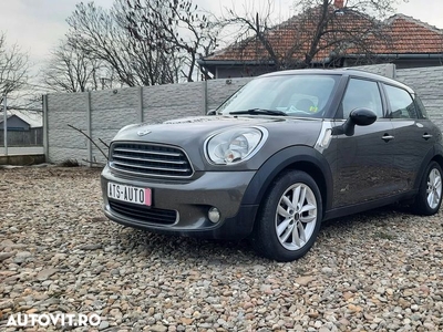 Mini Countryman Cooper D ALL4