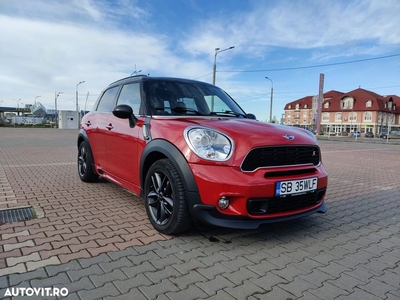 Mini Countryman Cooper SD ALL4