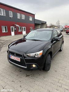 Mitsubishi ASX 1.8 DI-D 2WD Comfort Edition