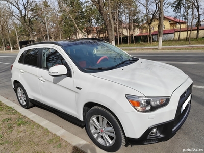 Mitsubishi ASX DIESEL - 4X4 - 2012