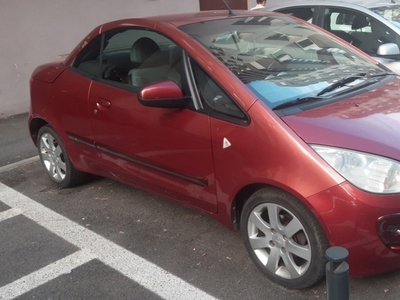 Mitsubishi Colt Cabrio CZC