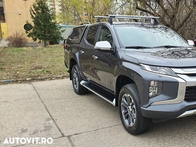 Mitsubishi L200 Double Cab 2.2 DI-D M/T Intense