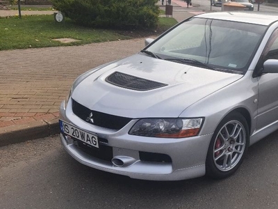 Mitsubishi lancer evo wagon GTA Iasi