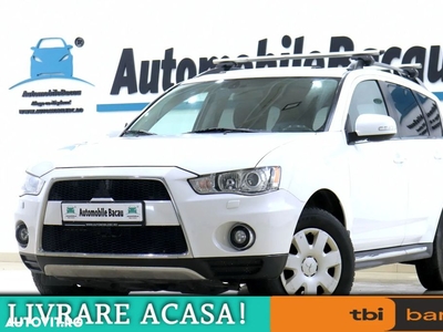 Mitsubishi Outlander 2.2 DI-D 4WD Instyle