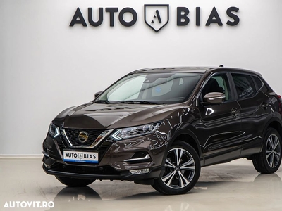 Nissan Qashqai 1.2 DIG-T Start/Stop X-TRONIC Tekna