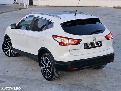 Nissan Qashqai 1.6 DCi ALL-MODE 4x4i TEKNA