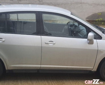 Nissan Tiida 2008