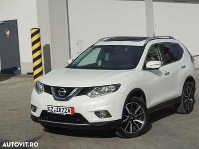 Nissan X-Trail 1.6 DCi ALL-MODE 4x4i Tekna