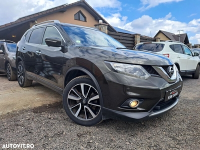 Nissan X-Trail 1.6 DCi Tekna