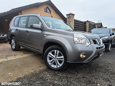 Nissan X-Trail 2.0 dCi 4x4 DPF SE