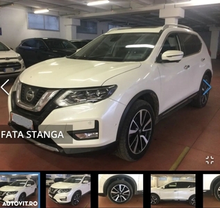 Nissan X-Trail 2.0 dCi ALL-MODE 4x4i Tekna