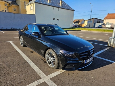 Ocazie!!! Mercedes E220 4matic Paleu