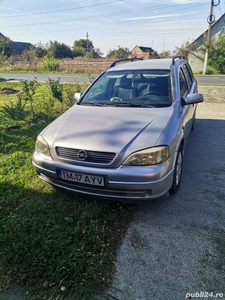 Opel Astra 1,7 tdi g ,combi