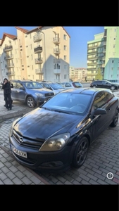 Opel Astra GTC /// Sibiu