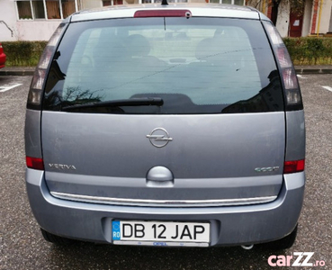 Opel Meriva A Ecoflex