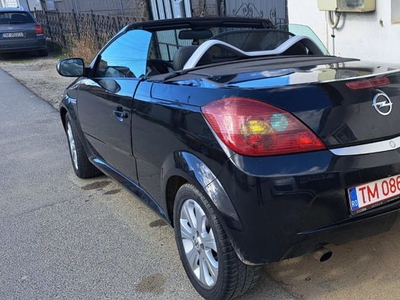 Opel tigra cabrio 1.3 motorina