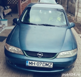 Opel Vectra B 2001