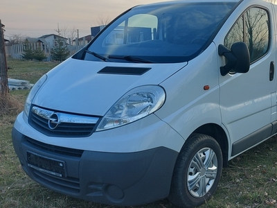 Opel Vivaro Renault Trafic 2013 A C euro5 2.0diesel