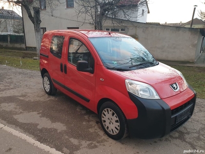 Peugeot Bipper