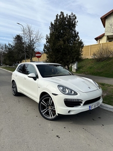 Porsche Cayenne , proprietar ! Bucuresti Sectorul 2