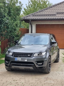 Range Rover Sport Bucuresti Sectorul 6