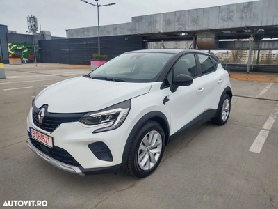 Renault Captur E-Tech PHEV 160 Techno