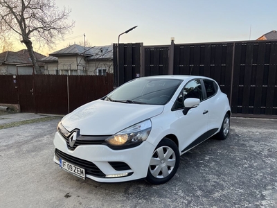 Renault clio 2019 1.5 dci 90 cp Crevedia