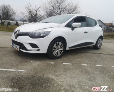 Renault clio 4 diesel 1.5 fabricatie 2018