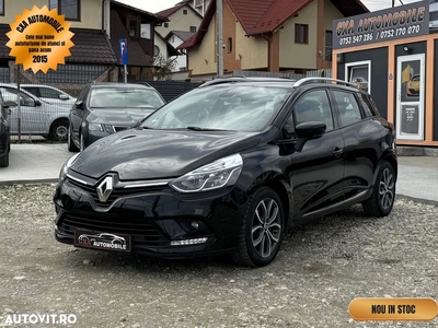 Renault Clio (Energy) dCi 90 Start & Stop INTENS