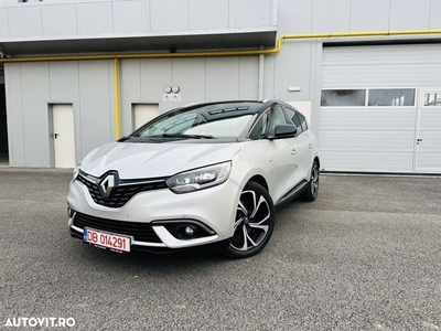 Renault Grand Scenic ENERGY dCi 110 S&S Bose Edition