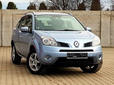 Renault koleos 4x4 2009 2,0 diesel 150 cp Turda