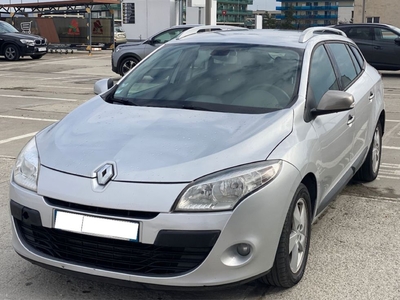 Renault Megane 1.5 dCi Cluj-Napoca
