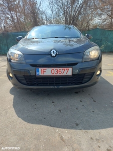 Renault Megane dCi 110 FAP EDC Expression