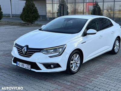 Renault Megane dCi 110 FAP LIMITED