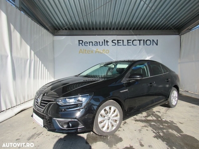 Renault Megane Energy dCi Intens