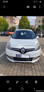 Renault scenic 3 2013