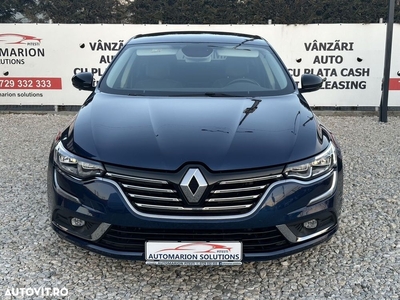 Renault Talisman Grandtour BLUE dCi 120 LIFE