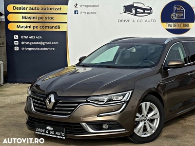 Renault Talisman Grandtour BLUE dCi 120 LIFE