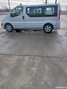 Renault trafic